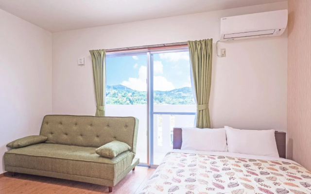 Kariyushi Condominium Resort Kin Yaka Seaside – Guest Rooms – Kin