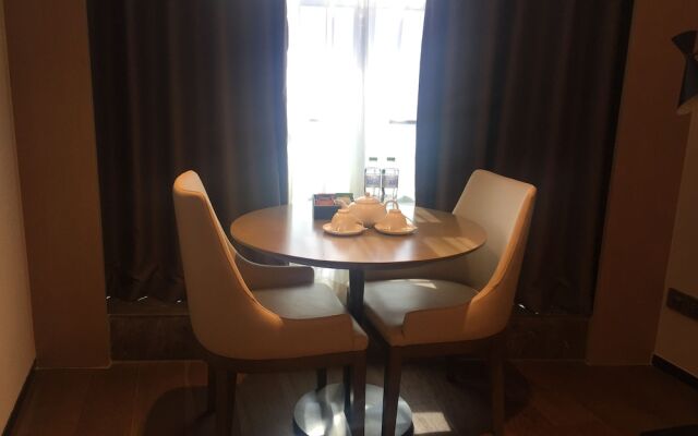 Ascott Nanbin Chongqing