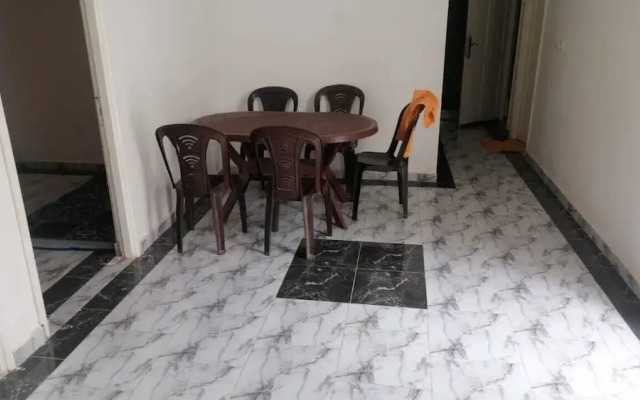 Tranquil Rooms in Agadir