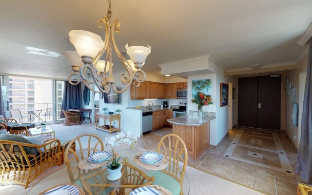Royal Kahana 920 2 Bedroom Condo
