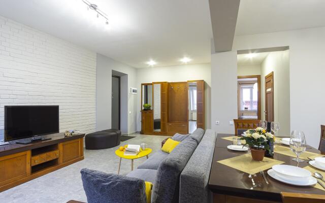 Bliss aparts на улице Депутатская 6/1А (Д)