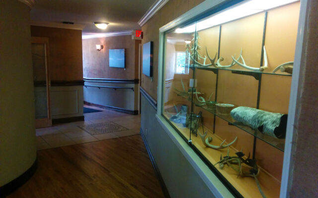 The Monte Vista Hotel