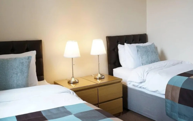 Rothesay - Apartment - Sleeps9 - Petsok - Parking