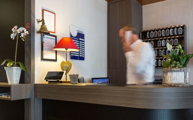 Hôtel & Spa Le Maury, The Originals Boutique, Vannes