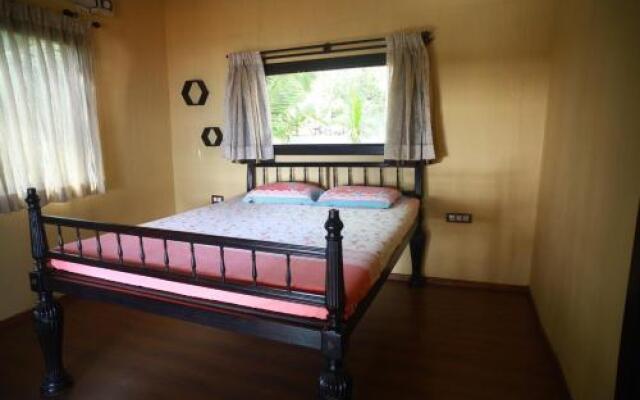 SaffronStays Little Paradise