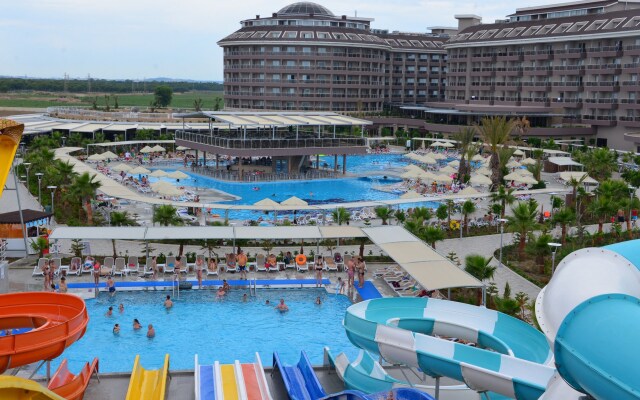 Sunmelia Beach Resort Hotel & Spa