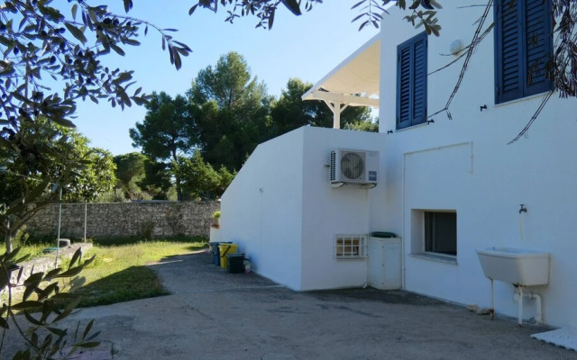 Villa Giulia - Immersa Nella Natura Vicino Al Mare