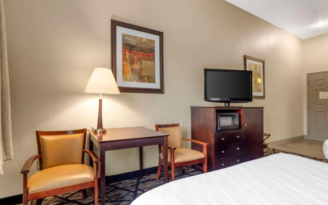 SpringHill Suites by Marriott Houston Intercontinental Arprt