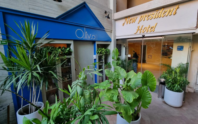 New President Hotel Cairo