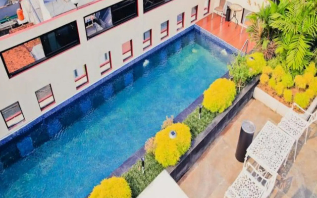 Kasira Residence Service Apartment