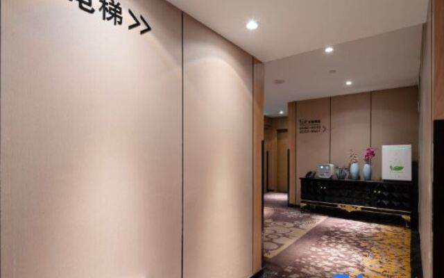 Chengguo Hotel (Shenzhen Dongmen Laojie Shebu Subway)