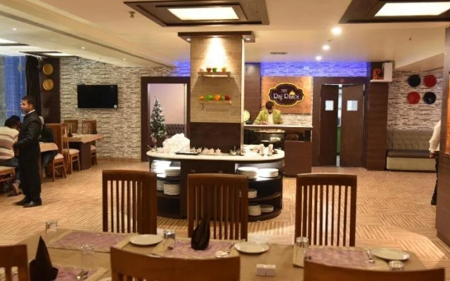 HOTEL MAMTA INTERNATIONAL , BIHARSHARIF - Nalanda- Bihar
