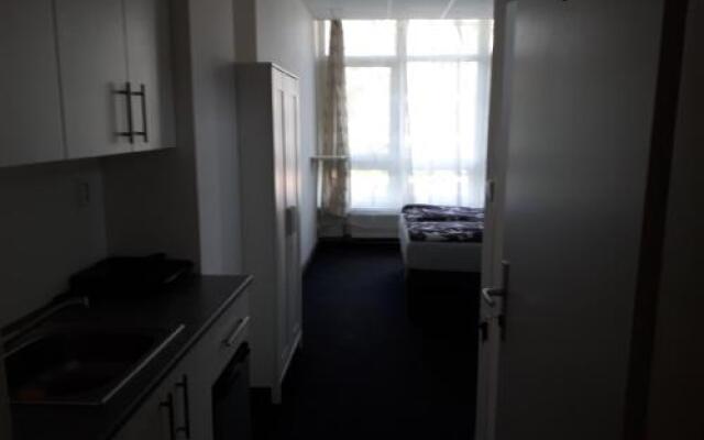 Apartmany Fit Gym