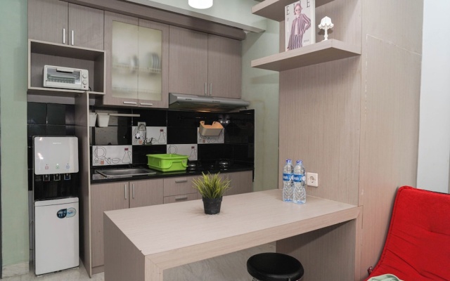 Pleasant 2Br For 4 Pax At Mediterania Palace Residence – Guest Rooms – Jakarta