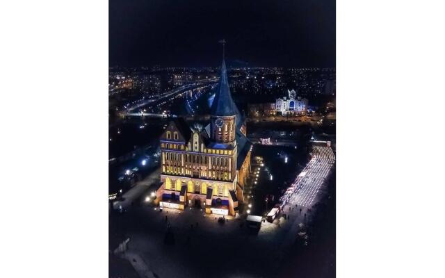 KenigApart (КенигАпарт) на Багратиона 120