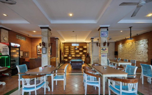 Legian Village Beach Resort