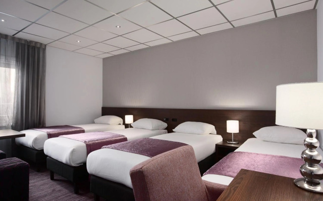 Hotel Luxer