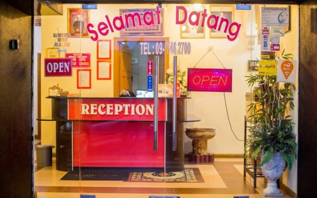 OYO 89940 Menara One Hotel