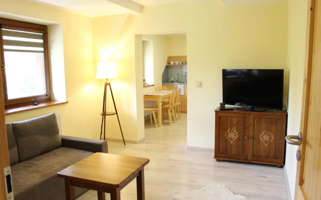 Apartamenty Pod Niedźwiedziem I