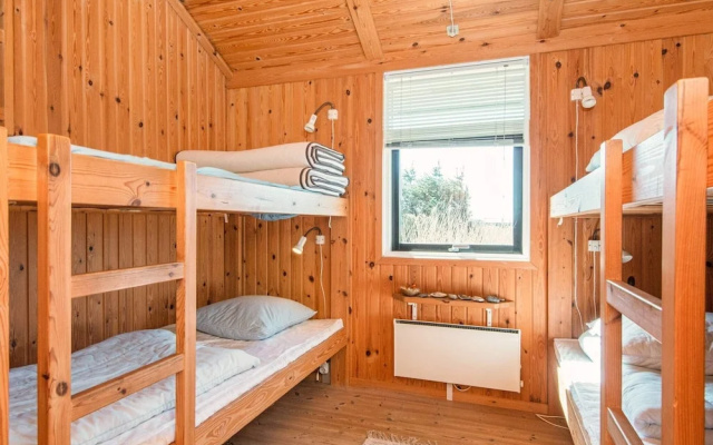 9 Person Holiday Home in Harboore