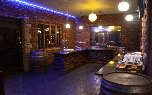 Diggies Lodge