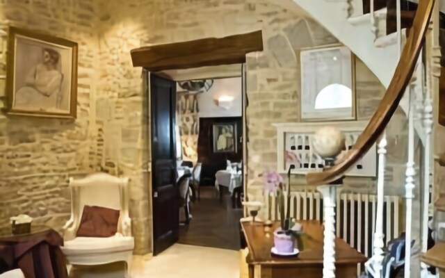 Hostellerie du Château de Bellecroix