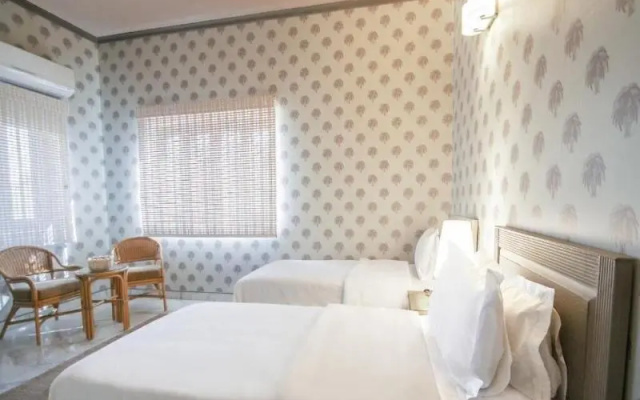 Sonaar Haveli – Guest Rooms – Jaisalmer