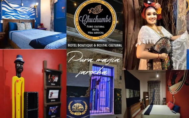 Chuchumbé
