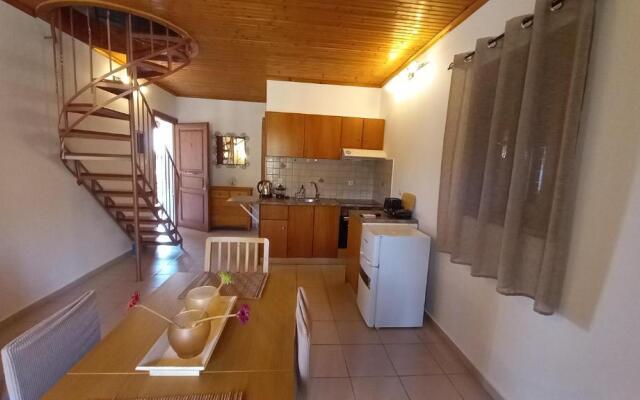 Marketos maisonette 2pax