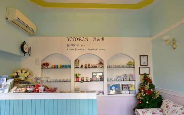 Vitoria's Home
