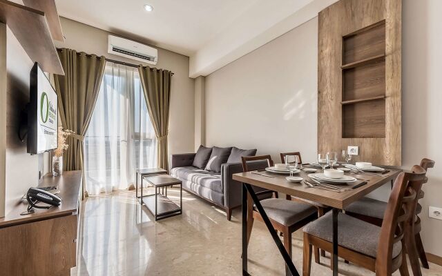 Grande Valore Hotel & Serviced Apartment