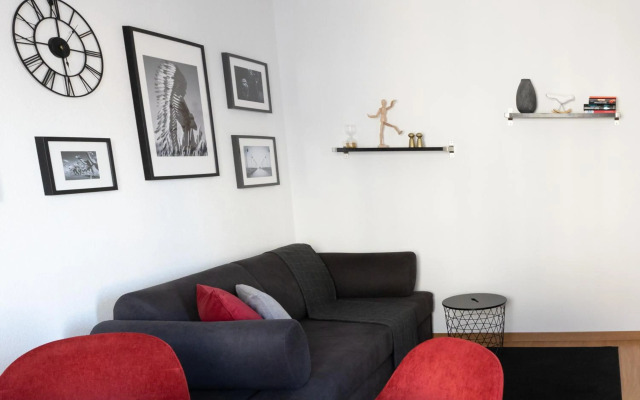 Armotti Weissenbühl 1 Bedroom Apartment