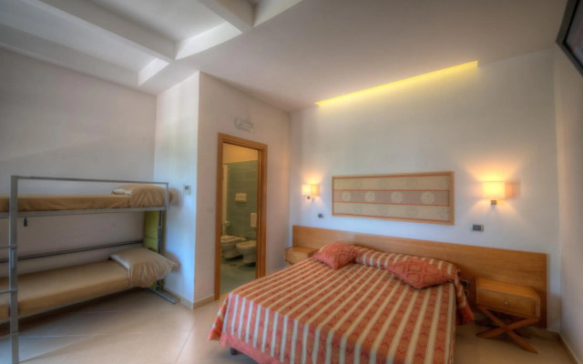 Hotel Zeus Pompei