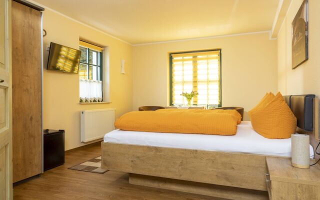 Pension Kräutermühlenhof