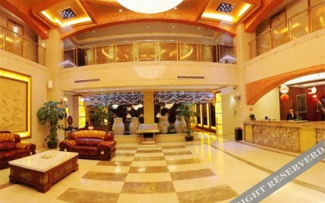 Yuanwei Hotel Shaxian(Shaxian Museum &sangming North Station Branch)