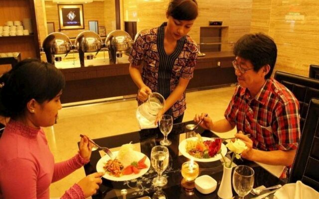 The Newton Bandung Hotel