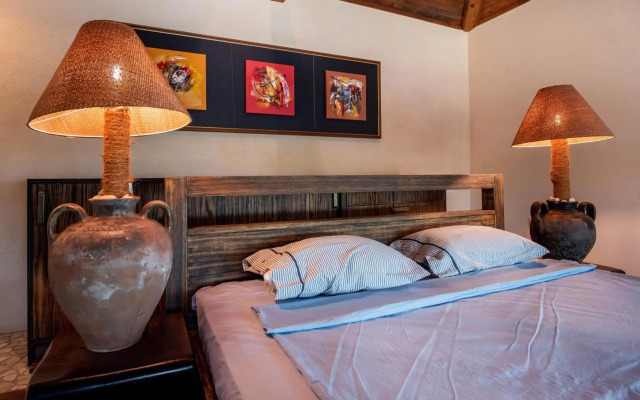 Villa Cook with Sea View - Pool - Jacuzzi at Balchik