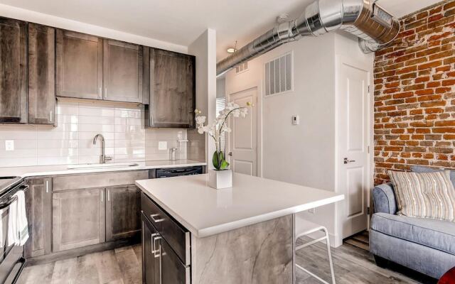 D029 2 Bedroom Apartment By Senstay