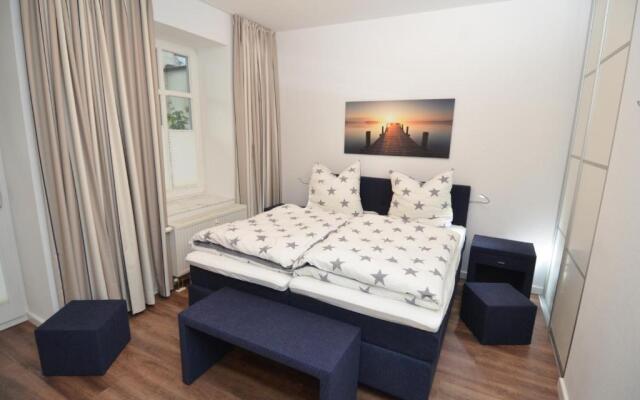 Villa Strandblick - Wohnung Miramare