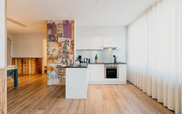 Amsterdam ID Aparthotel