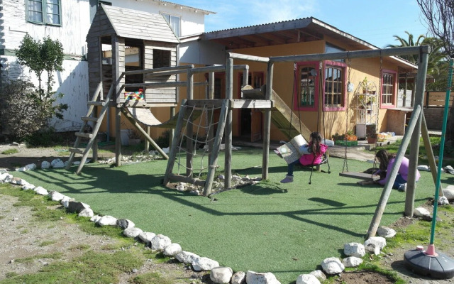 Cabañas Los Tamarugos