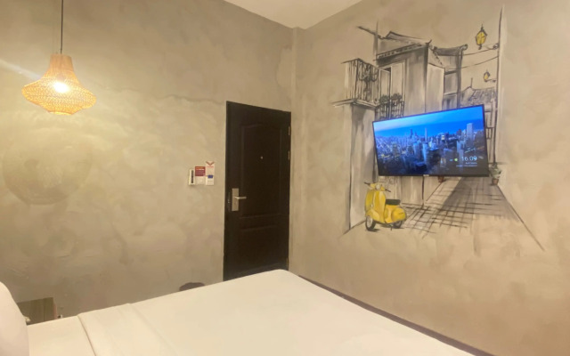 Hotel Pantes Kawi Semarang
