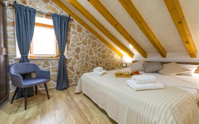 Villa Treaty Hvar in Gornji Humac