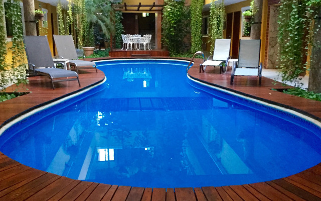 Hotel Las Golondrinas
