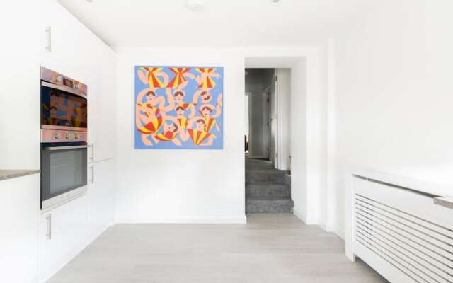The Kentish Town Escape - Modern 3bdr With Rooftop Terrace