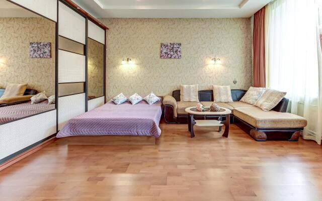 Апартаменты Ингрия на улице Боткинская