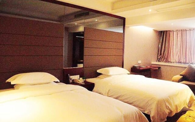 Jiusheng Theme Hotel Changsha