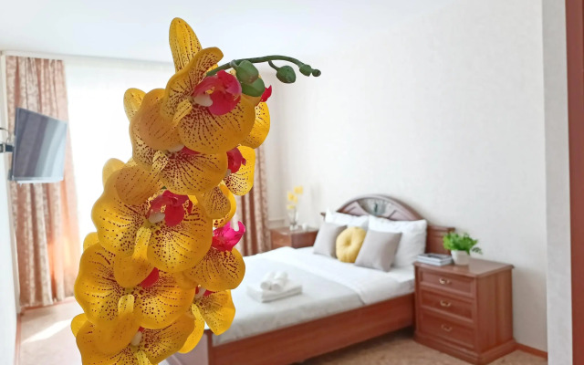 Апартаменты на бульваре Комсомольский 32