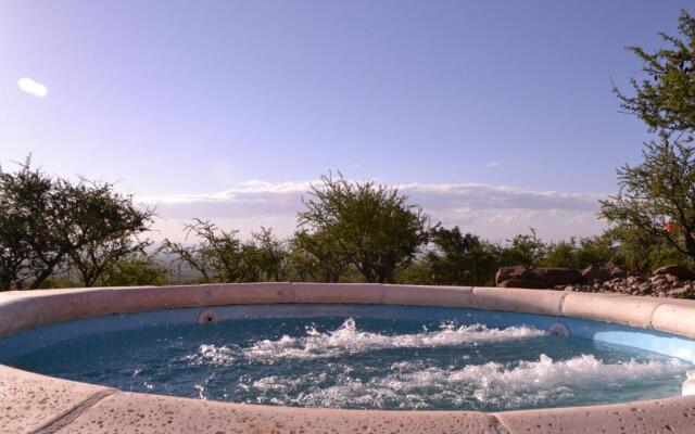 Cabañas Chacras del Arroyo Vidal