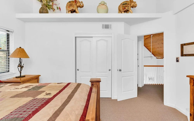 Yosemite Heights on Big Creek